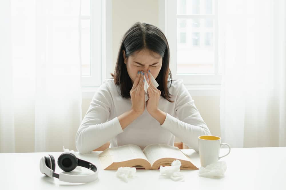 הכירו את שטיפת האף וכיצד להתמודד עם אלרגיות