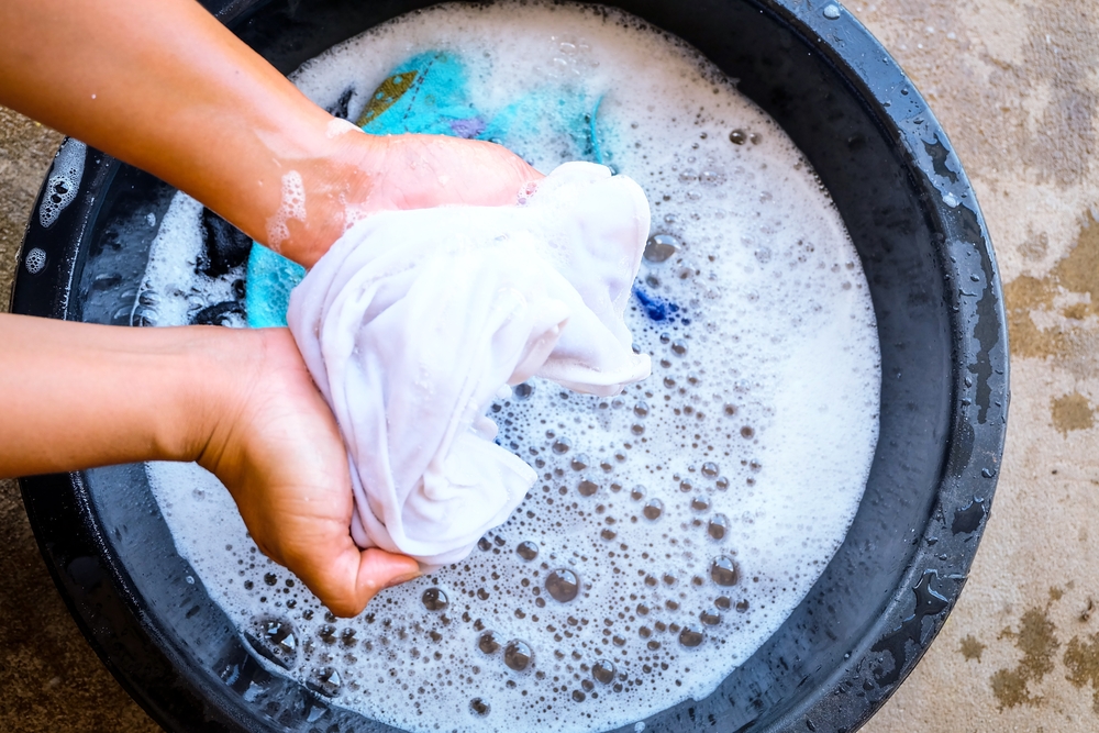 Зудящие руки после получения моющего средства? Остерегайтесь, это может быть признаком аллергии