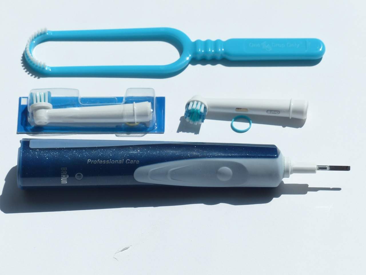 יתרונות וחסרונות של מברשת שיניים חשמלית
