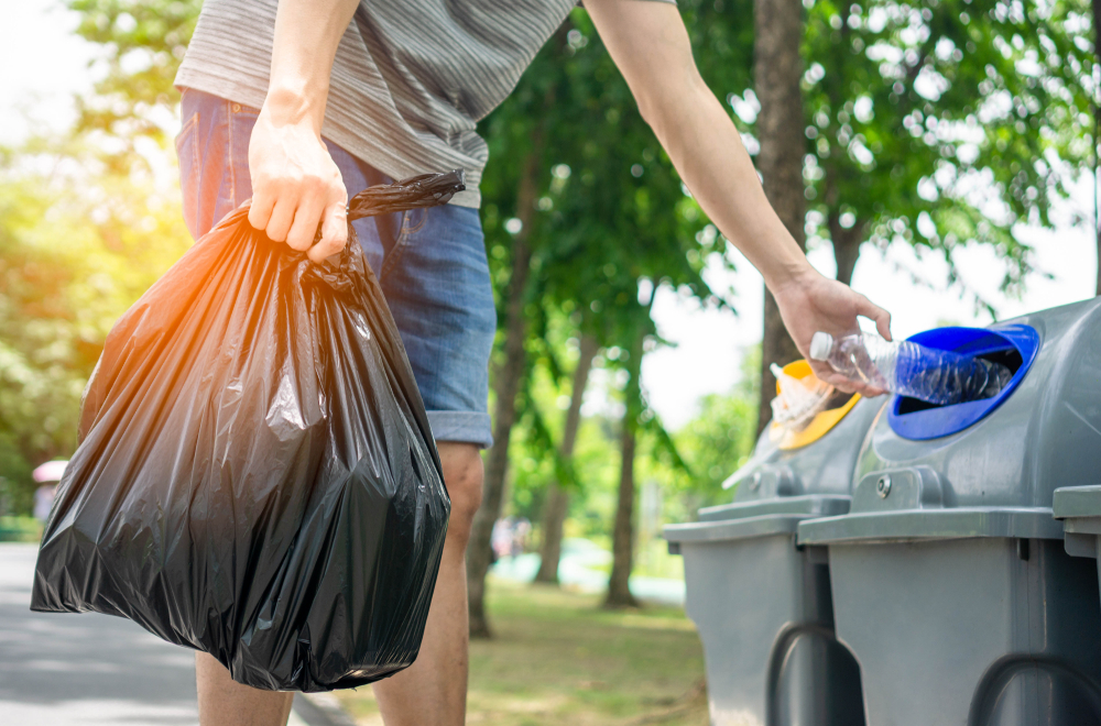 ¡Deje de tirar basura descuidadamente! Obedece estas 3 reglas para no contaminar el medio ambiente