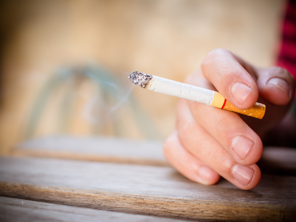 In feite zijn kruidensigaretten niet minder gevaarlijk dan tabakssigaretten