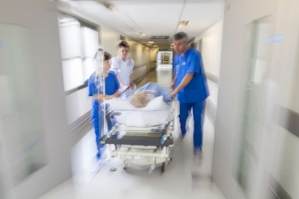 Faceți cunoștință cu sistemul de triaj ER, motivele pentru care alți pacienți sunt prioritari