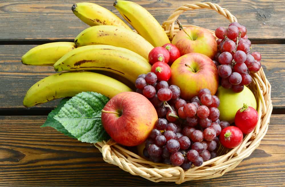 7 סוגי פירות שאתה יכול לאכול כאשר יש לך טיפוס