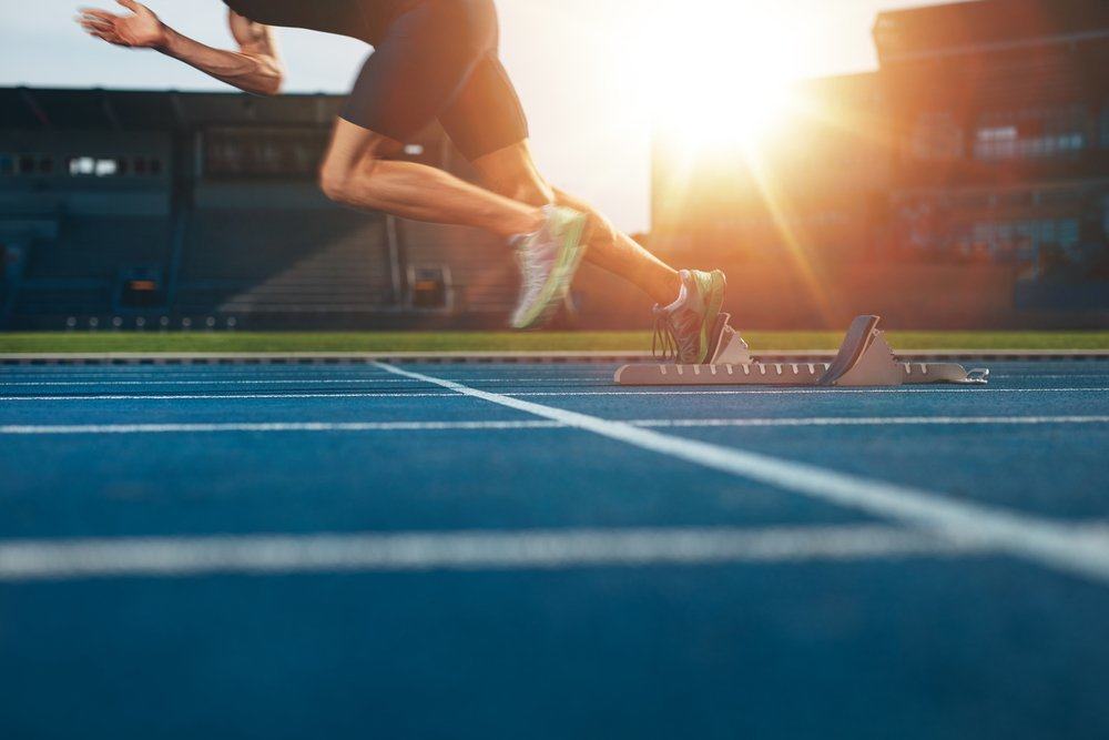 5 sfaturi pentru a alerga mai repede și nu obosiți ușor, începătorii trebuie să știe!