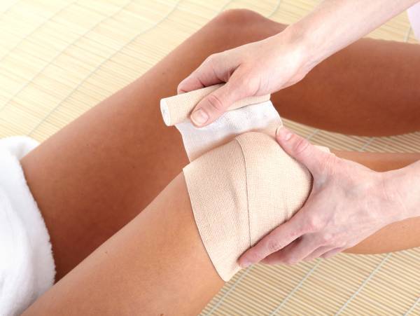 7 поширених типів травм коліна та їх лікування