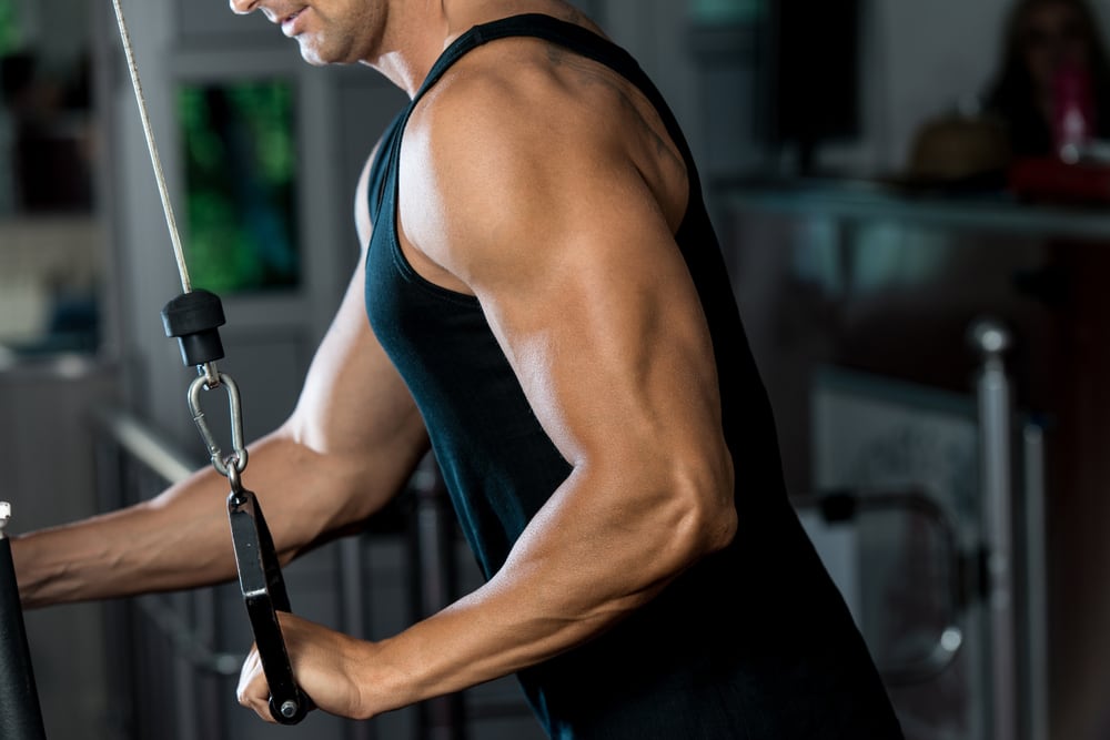 7 exerciții ușoare de forță pentru a-ți construi brațele