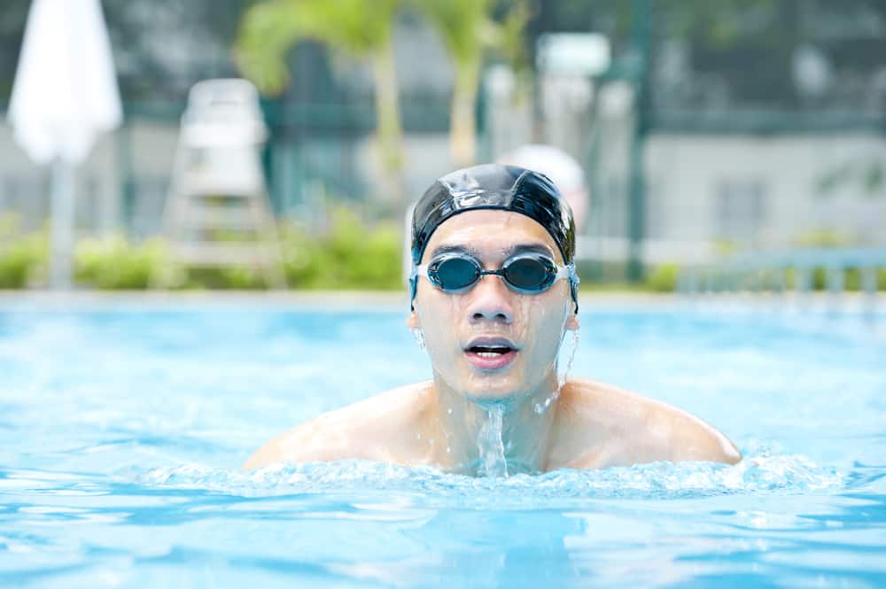 3 avantages de la natation que vous ne pouvez pas obtenir d'autres types de sports