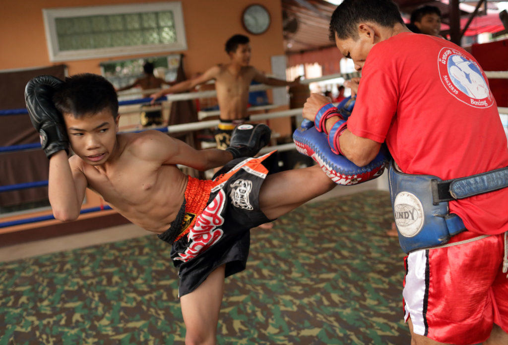 Érdekli a Muay Thai kipróbálása? Íme 7 jótékony hatás tested egészségére