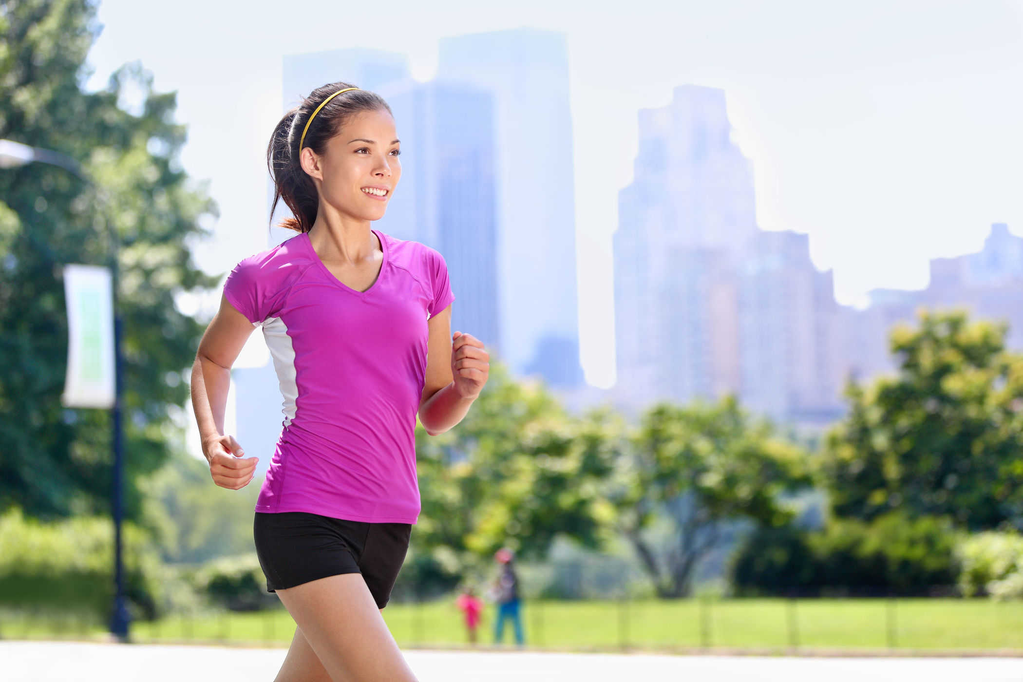 Hur mycket fysisk aktivitet behöver vuxna?