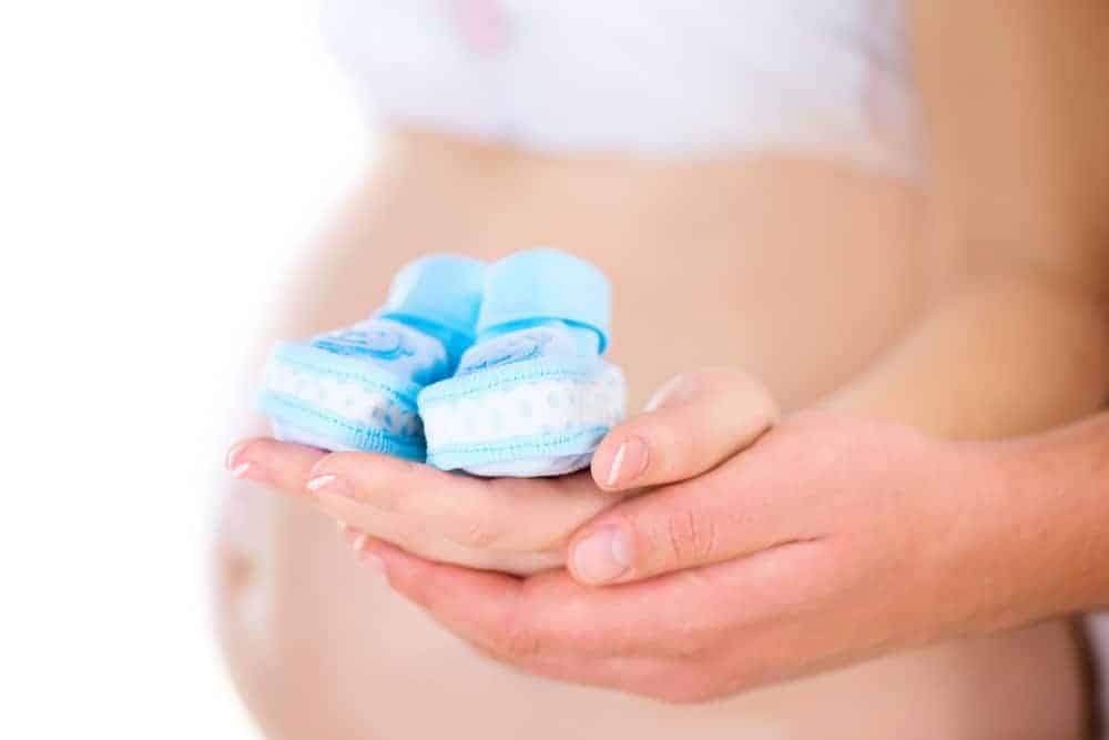 남자아이와 임신을 시도할 수 있는 7가지 방법