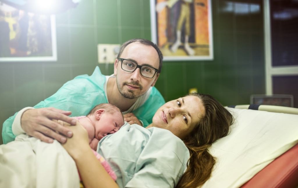 Înainte ca femeile însărcinate să nască în spital, mai întâi acordați atenție acestor lucruri importante