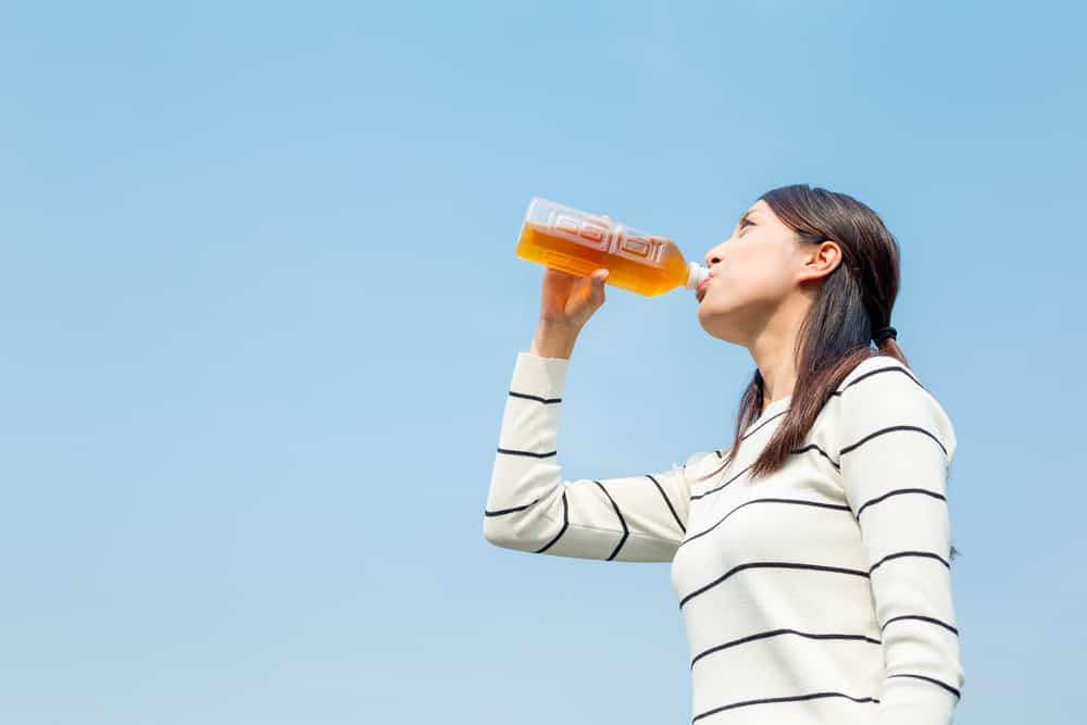 ¿Pueden las bebidas suavizantes menstruales prevenir el embarazo?