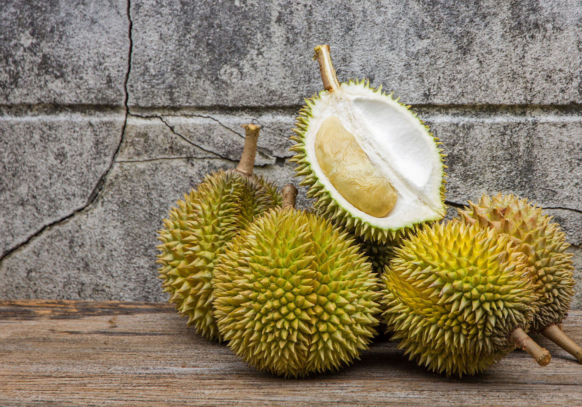 Pot femeile însărcinate să mănânce durian?