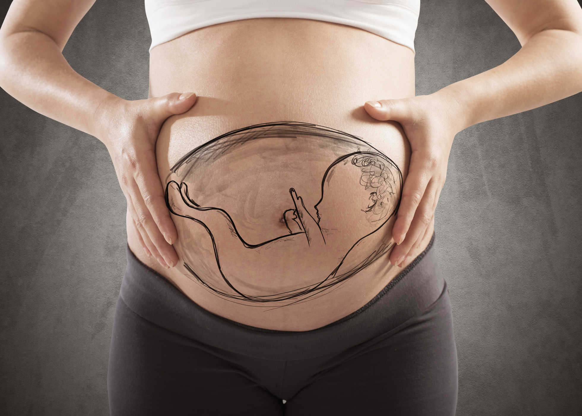 Ismerje meg a placenta csodálatos funkcióját a magzat életében