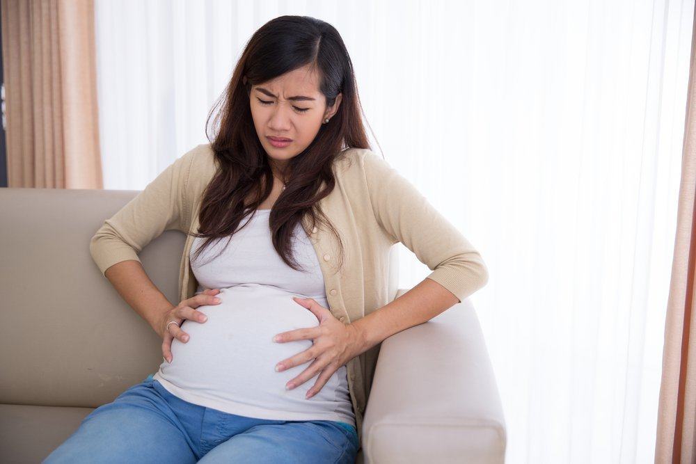 Preeklampsi, graviditetskomplikationer som skadar mamma och foster