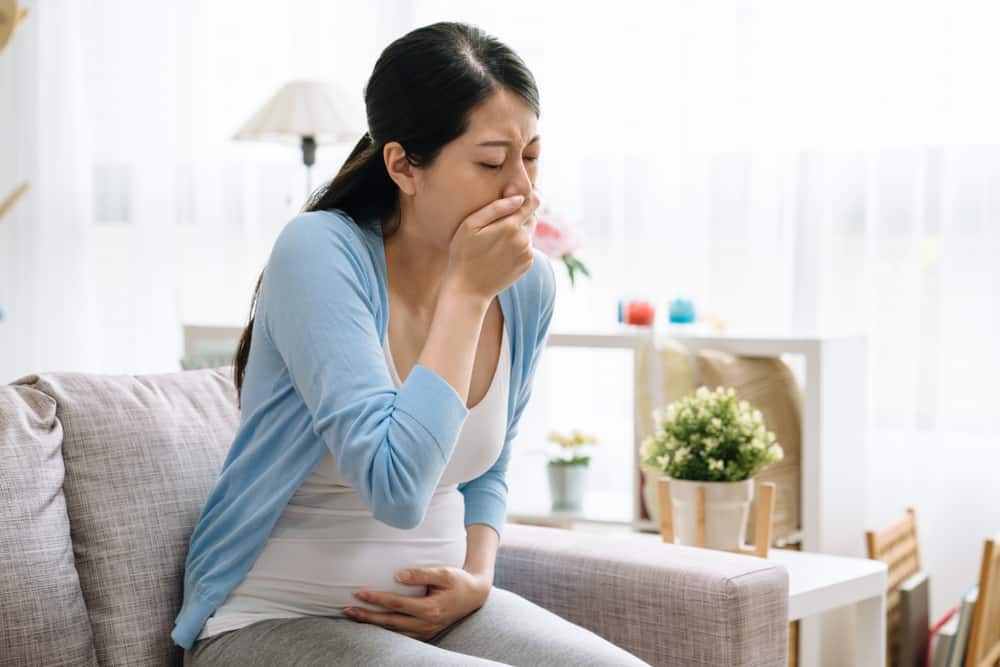 4 keuzes van verkoudheidsmedicijnen die veilig en effectief zijn voor zwangere vrouwen