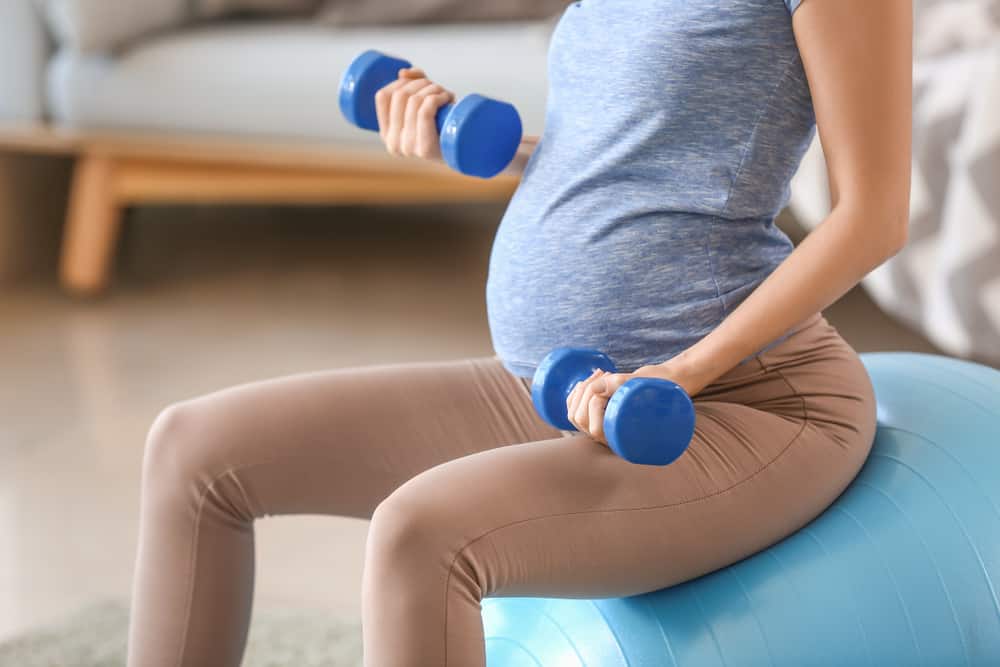 8 opțiuni de exerciții fizice sigure pentru femeile însărcinate