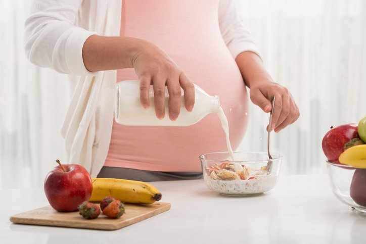 13 חומרים מזינים שאמהות זקוקות לה במהלך ההריון