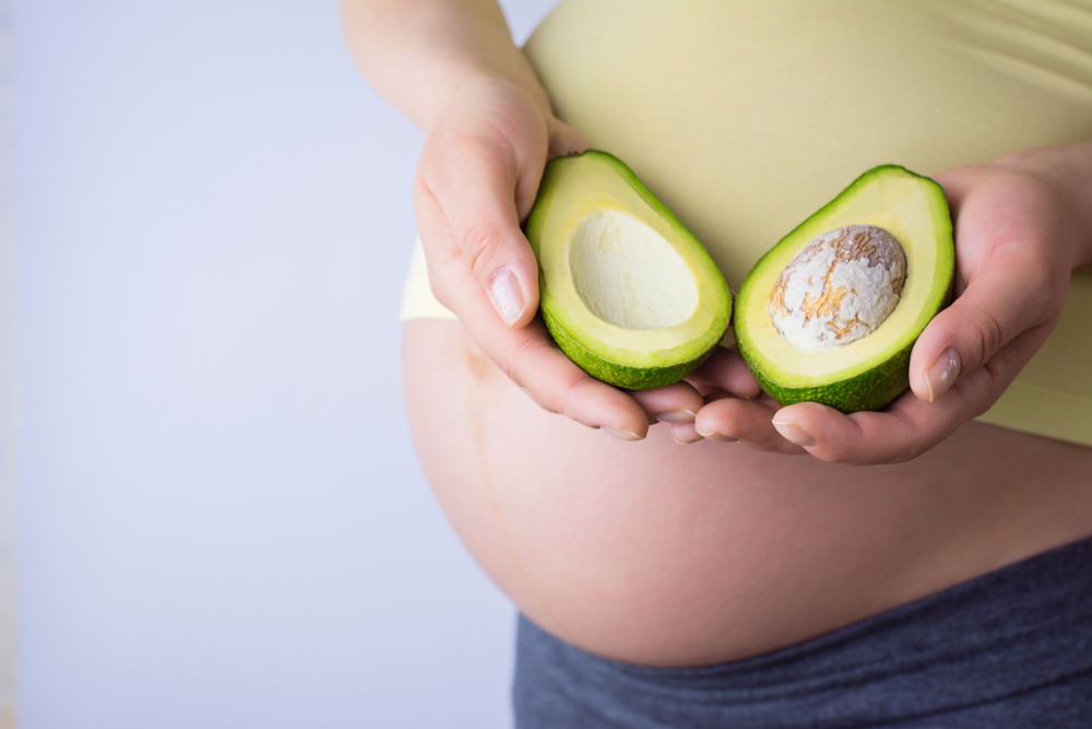 Az avokádó 7 jótékony hatása terhes nők számára, akik sajnálják, ha kihagyják