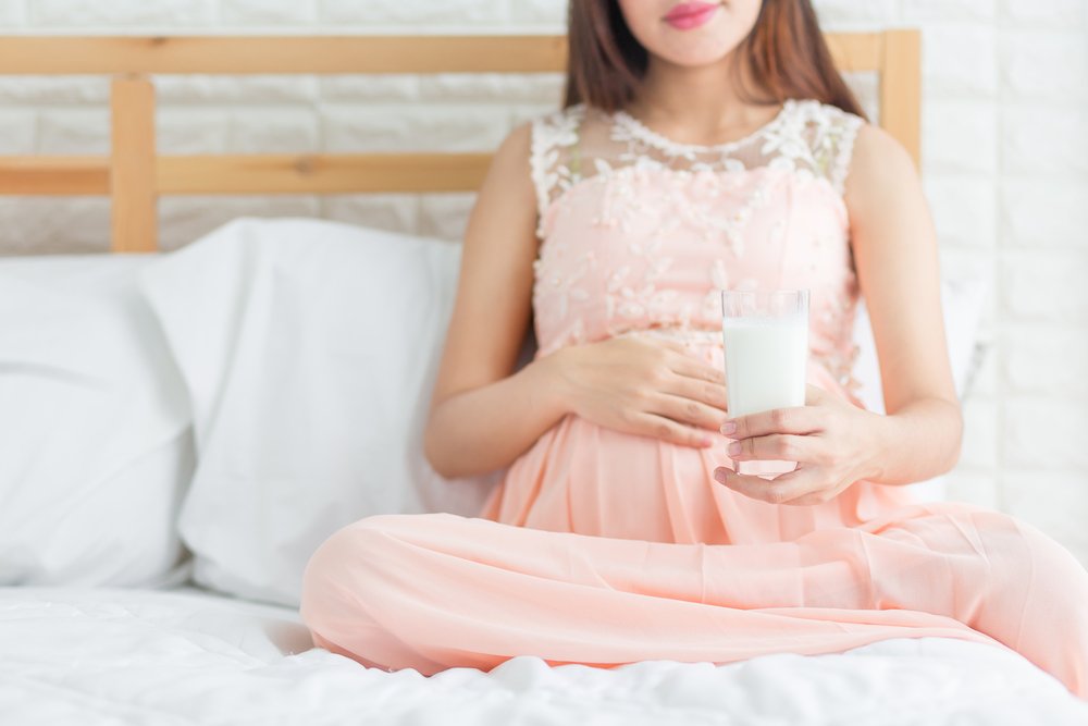 임신 중 UHT 우유를 마실 때 주의할 점은?