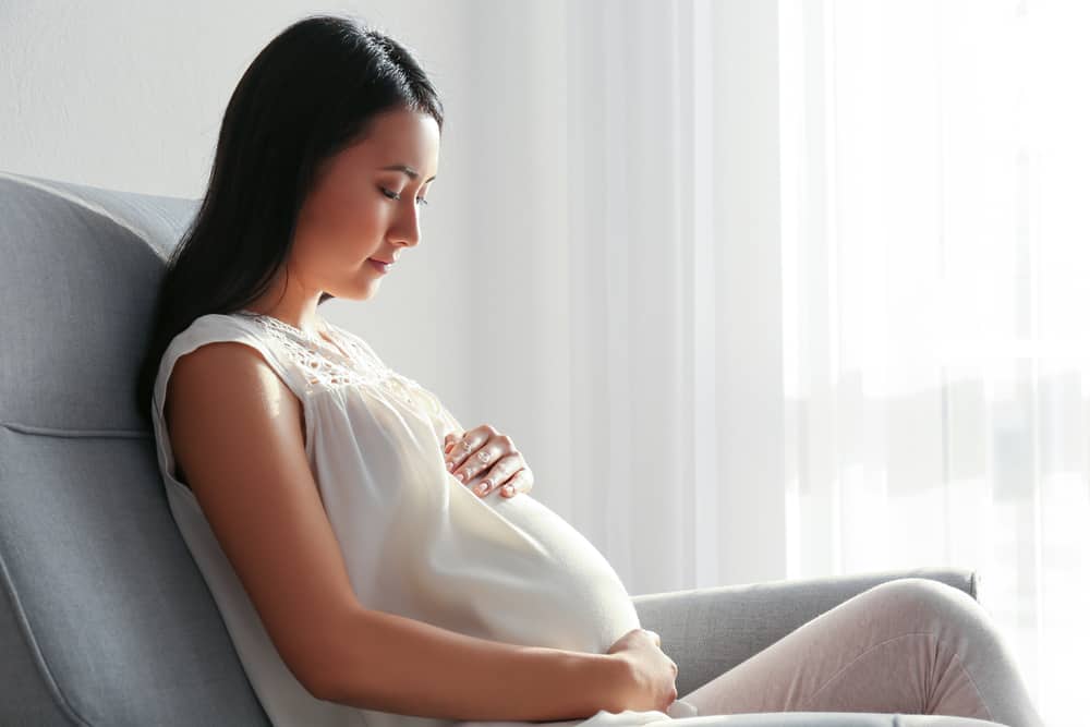 Warum furzen Frauen während der Schwangerschaft oft?