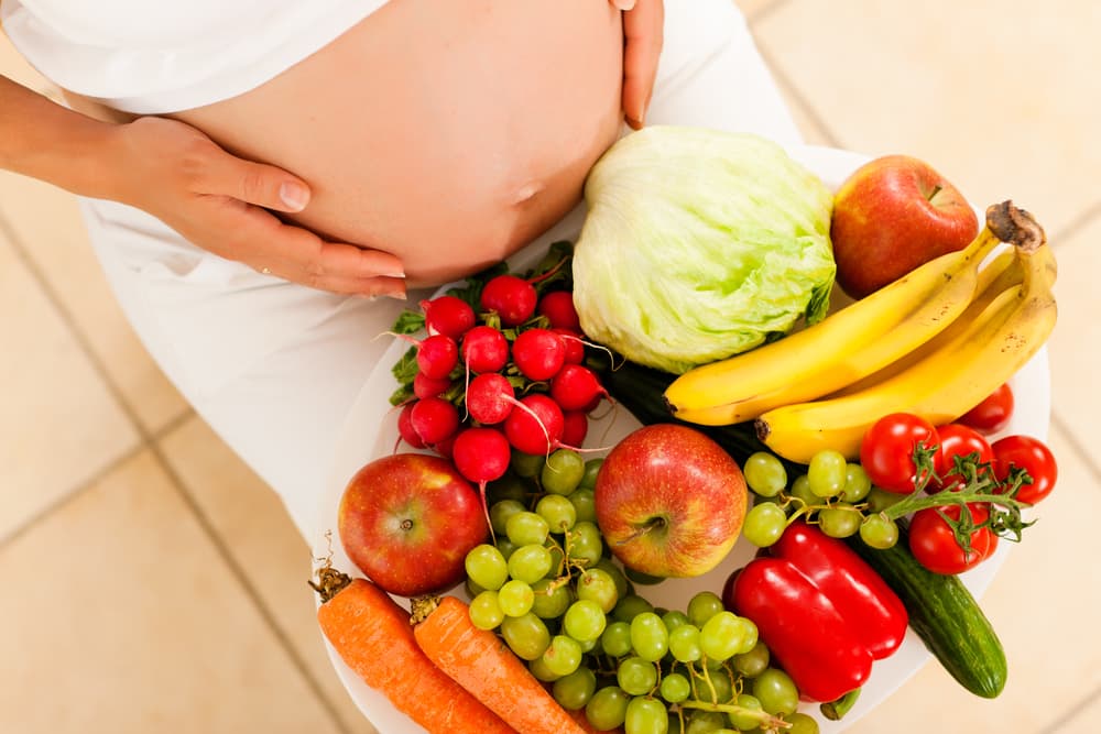 5 viktigaste vitaminerna för gravida kvinnor