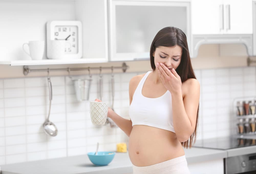 ¿No quieres que las náuseas empeoren? Pruebe estos diversos alimentos para aliviar las náuseas durante el embarazo