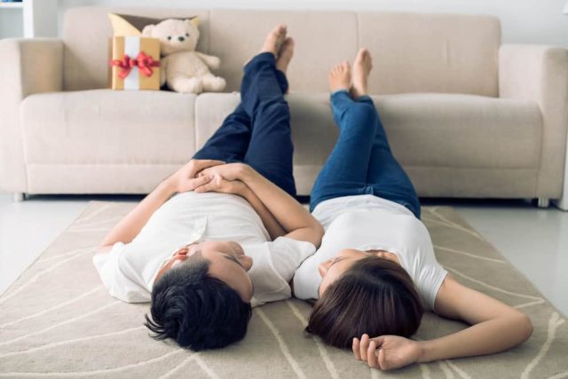 6 conseils pour être un couple romantique