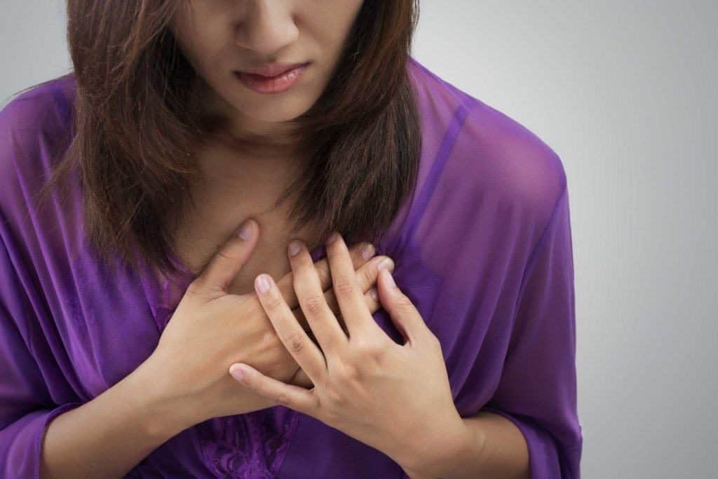 Огляд симптомів і причин серцевих захворювань