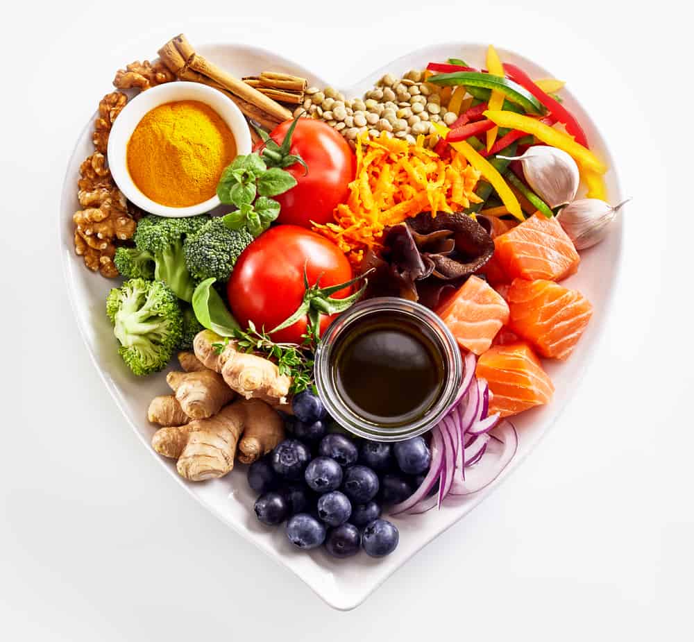 Alimente sugerate pentru persoanele cu inima slabă (cardiomiopatie)