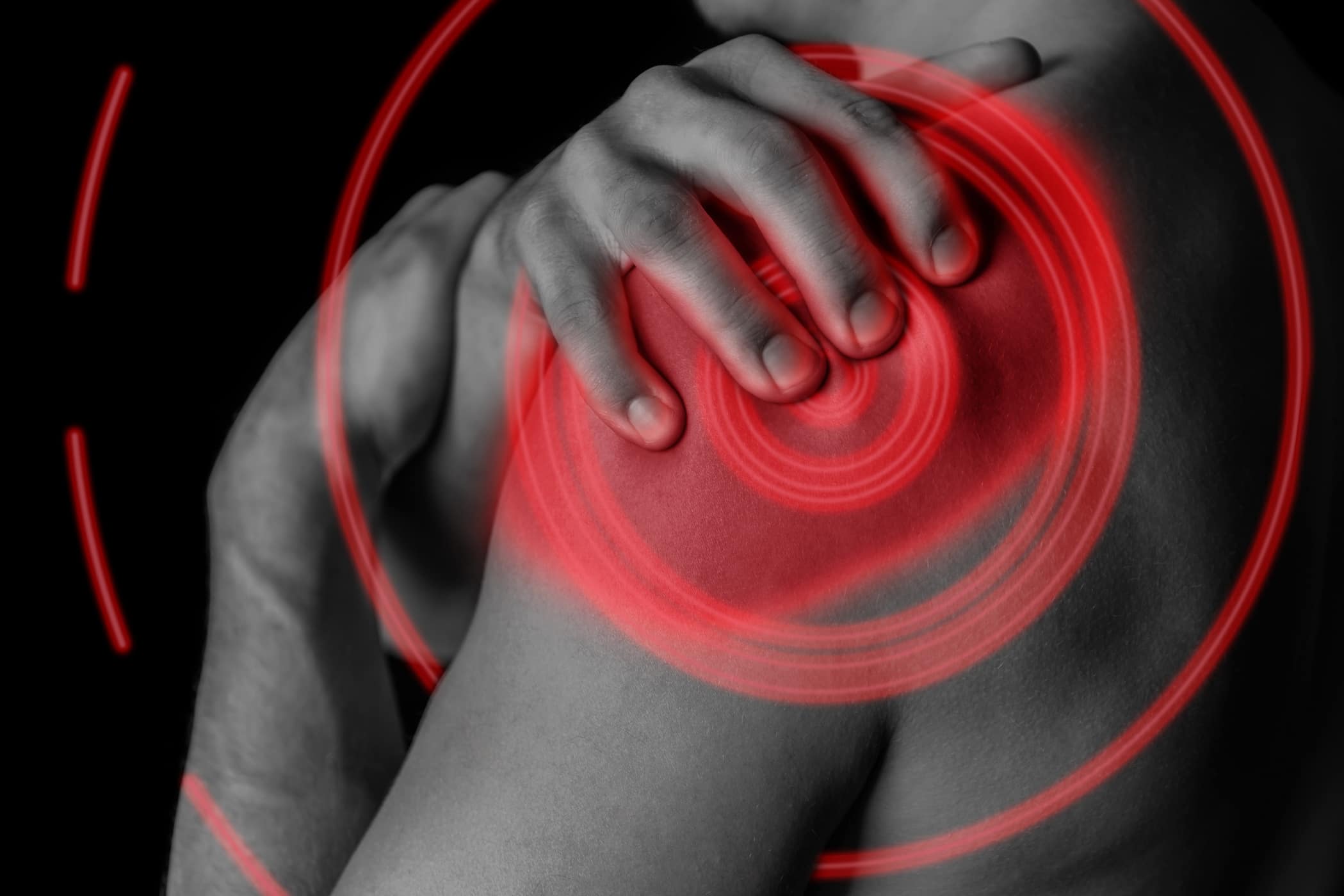 היזהר, כאב בכתף ​​יכול להיות סימן למחלת לב