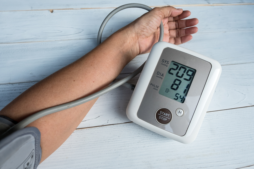 고혈압이나 고혈압을 예방하는 11가지 방법