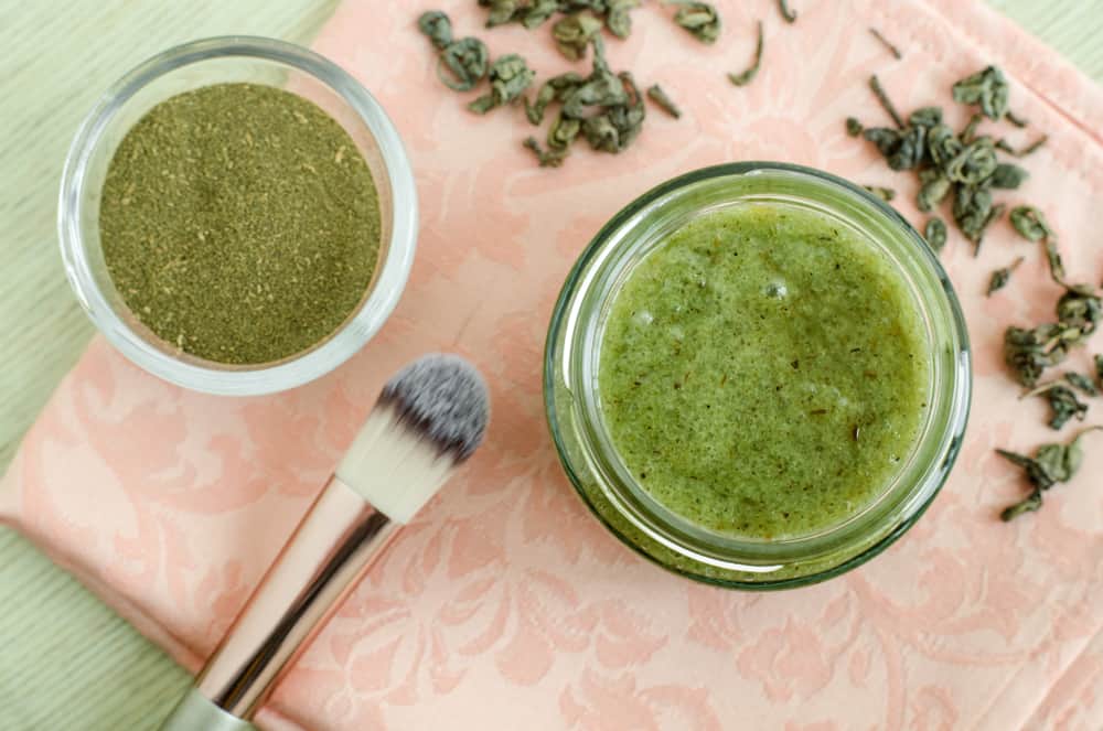 5 korzyści maseczki z zielonej herbaty dla czystej, gładkiej i zdrowej skóry