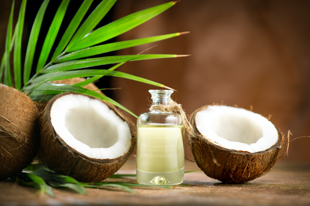 Certains des avantages de l'huile de noix de coco vierge pour la peau