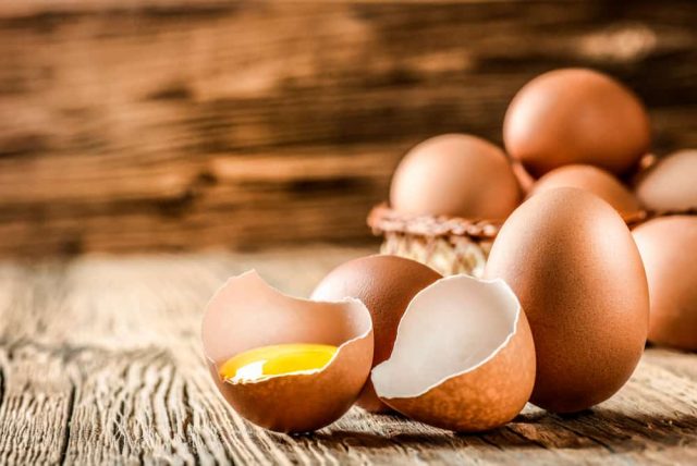 Які переваги яєць Омега 3 перед звичайними яйцями?
