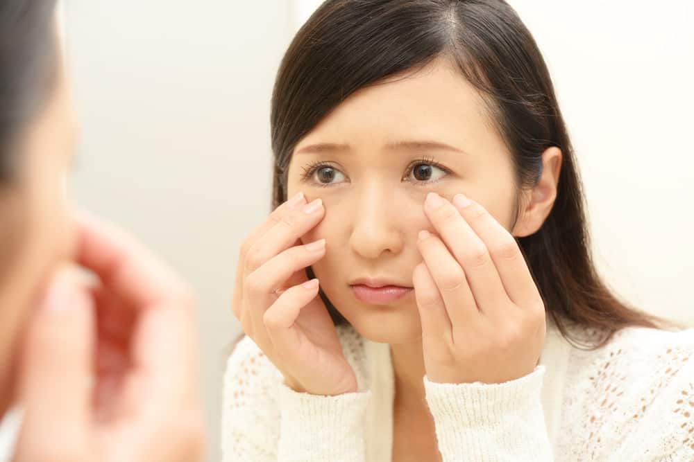 4 rader av naturliga ingredienser som är effektiva för att ta bort rynkor i ansiktet