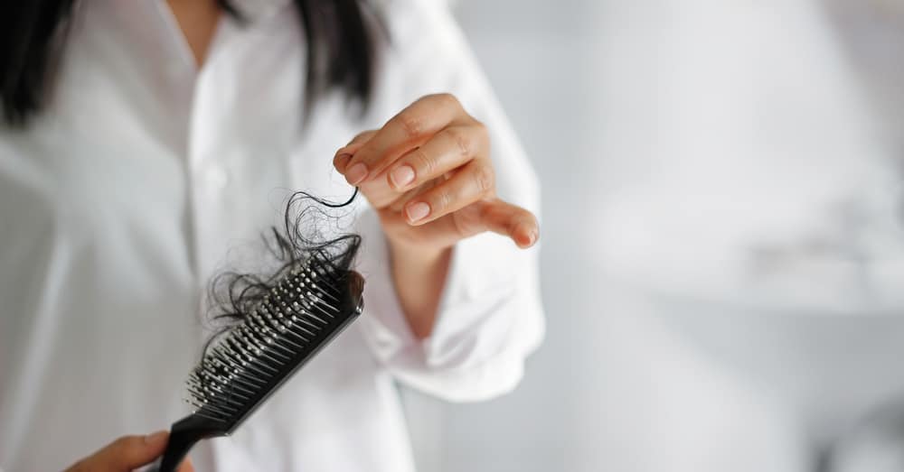 Verschiedene Medikamente zur Behandlung von schwerem Haarausfall