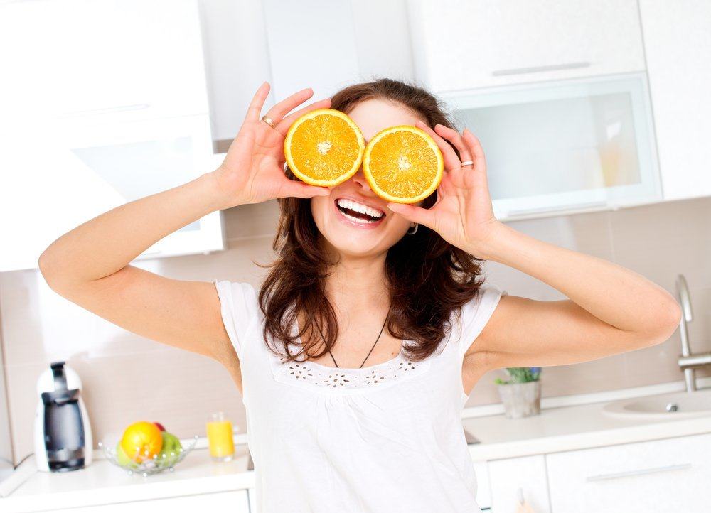 눈 건강에 좋은 음식 6가지?