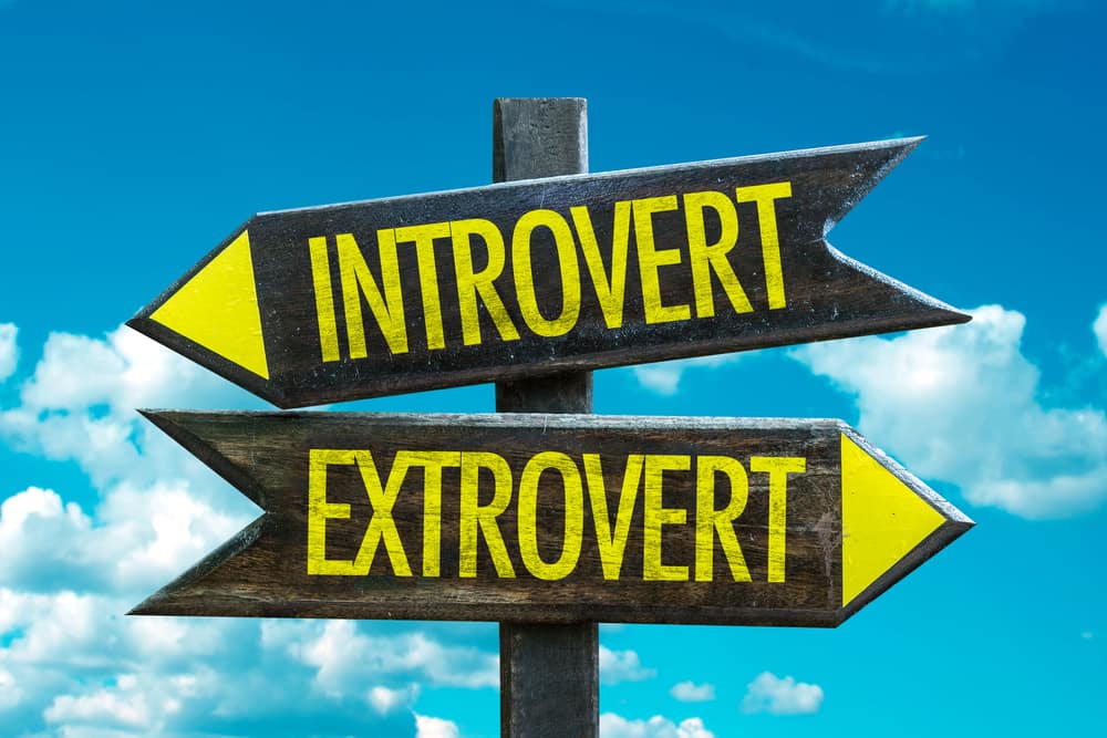 5 diferențe izbitoare în personalitatea introvertită și extrovertită