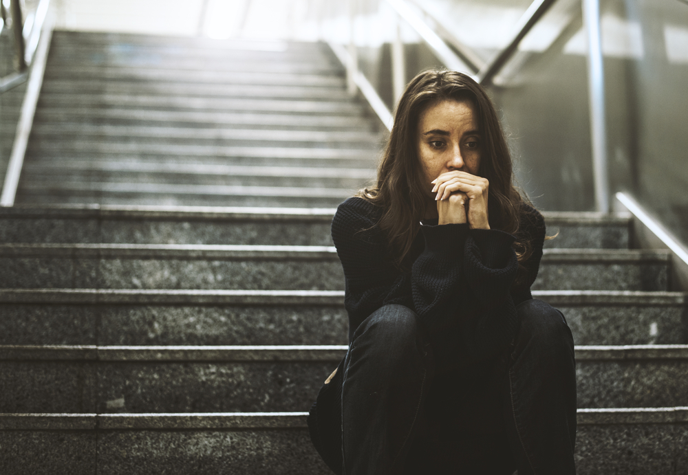 Disperarea poate fi un semn al tulburărilor mintale, recunoașteți simptomele și cum să le depășiți