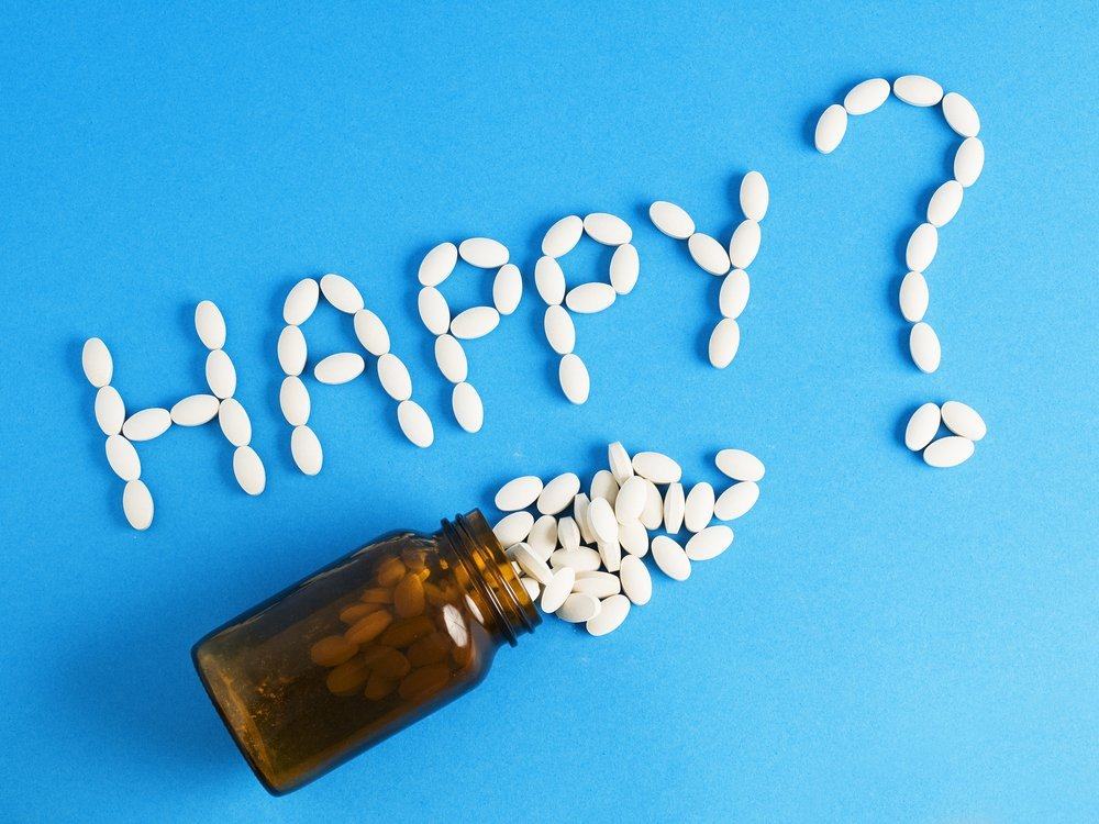 Tipos de medicamentos antidepresivos, más los efectos secundarios que causa
