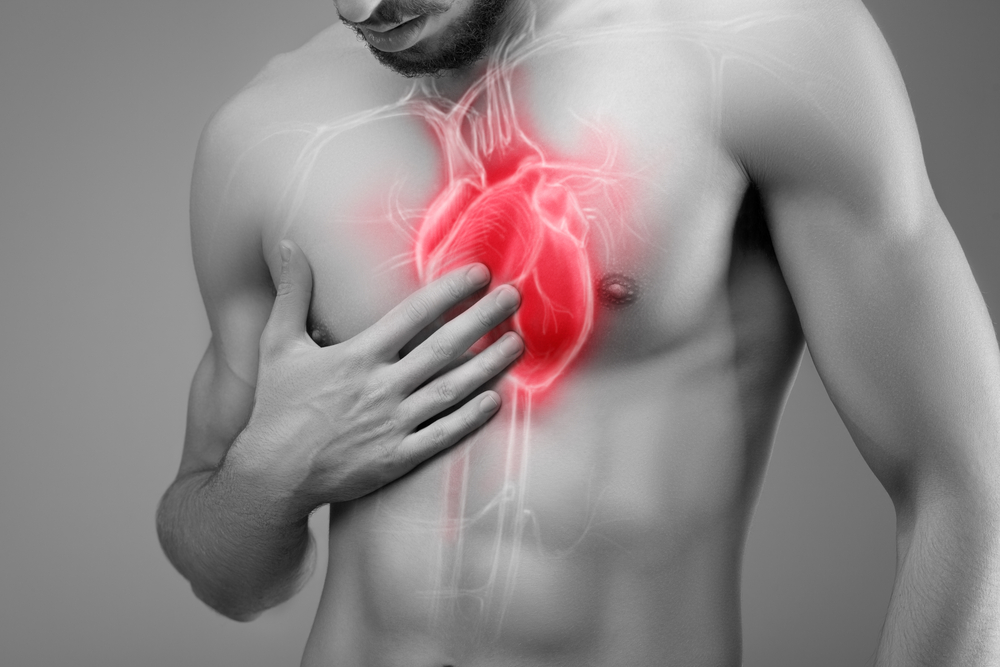5 Zustände, die das Herz plötzlich so schnell schlagen lassen, dass der Körper zittert