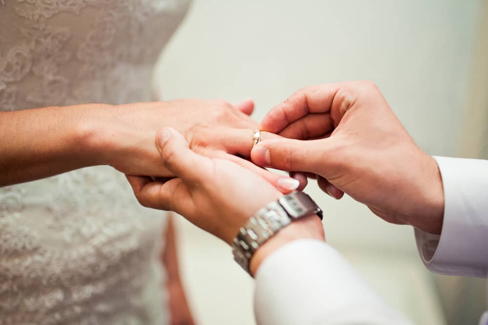 3 неправильных причины жениться, которые могут сделать брак менее гармоничным