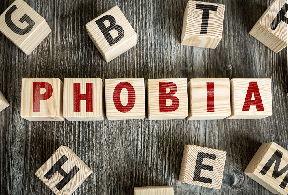 Phobie, nicht nur eine gewöhnliche Angst