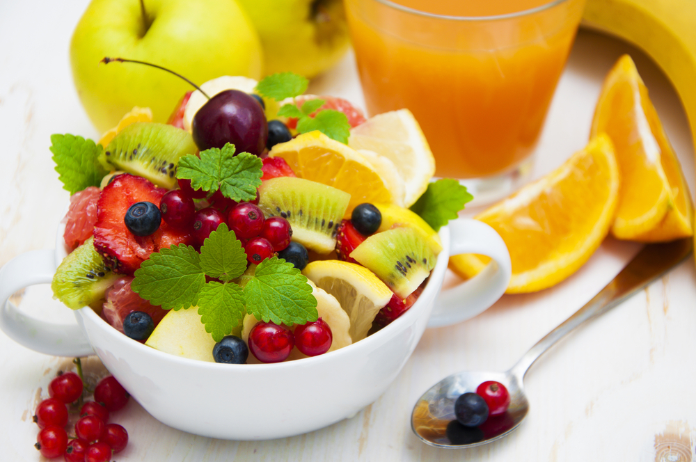 6 fructe recomandate pacienților cu gută