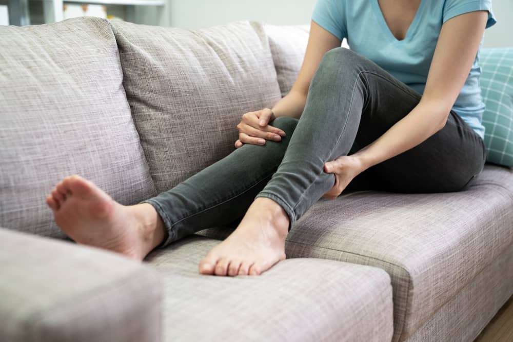 Diverse cauze ale durerii gambei și cum să o depășești