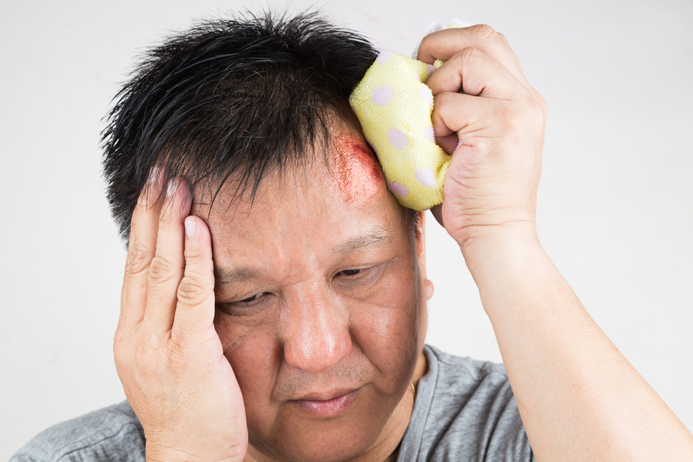 머리에 돌기가 생길 수 있는 6가지 건강 상태