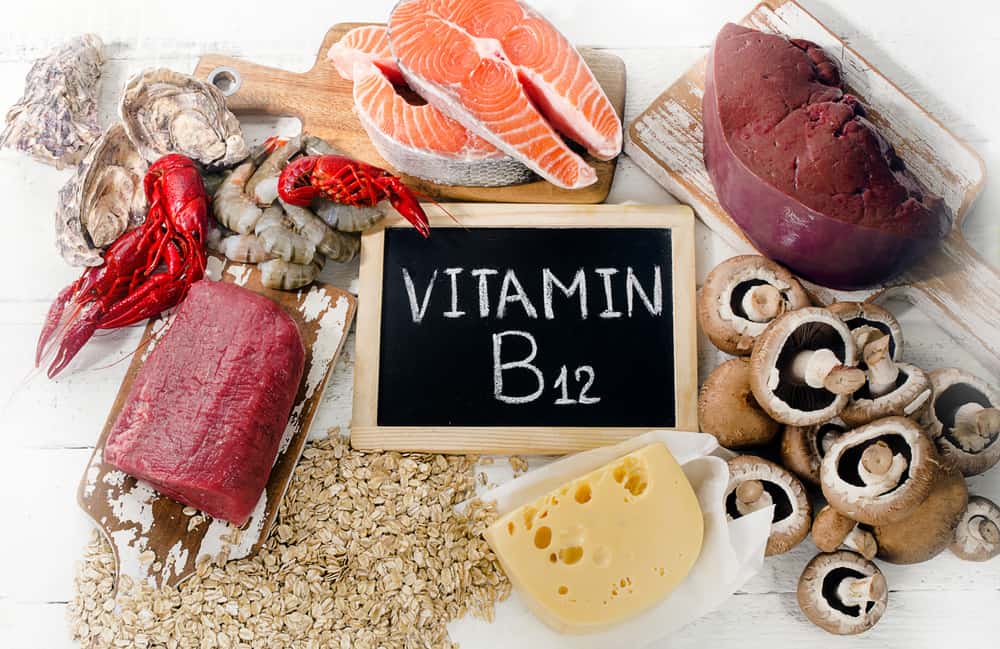 9 beneficios de la vitamina B12 para la salud física y mental