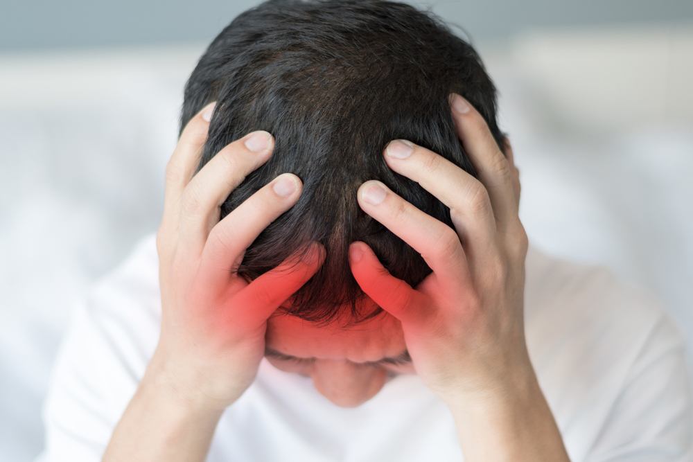 Simptomele durerilor de cap, variind de la comune la periculoase