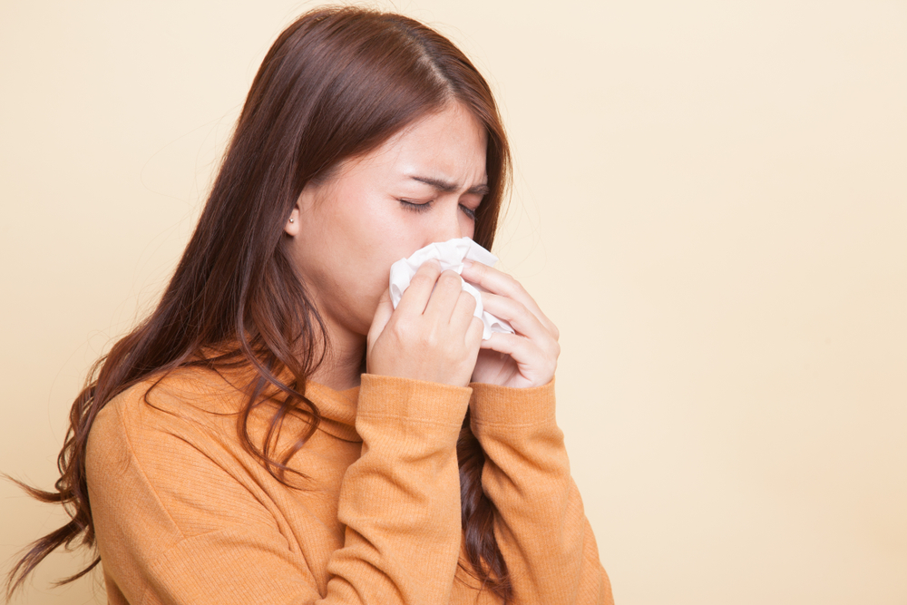 Scurgerile de lichid cerebral pot face curge nasul, similar cu racelile si alergiile